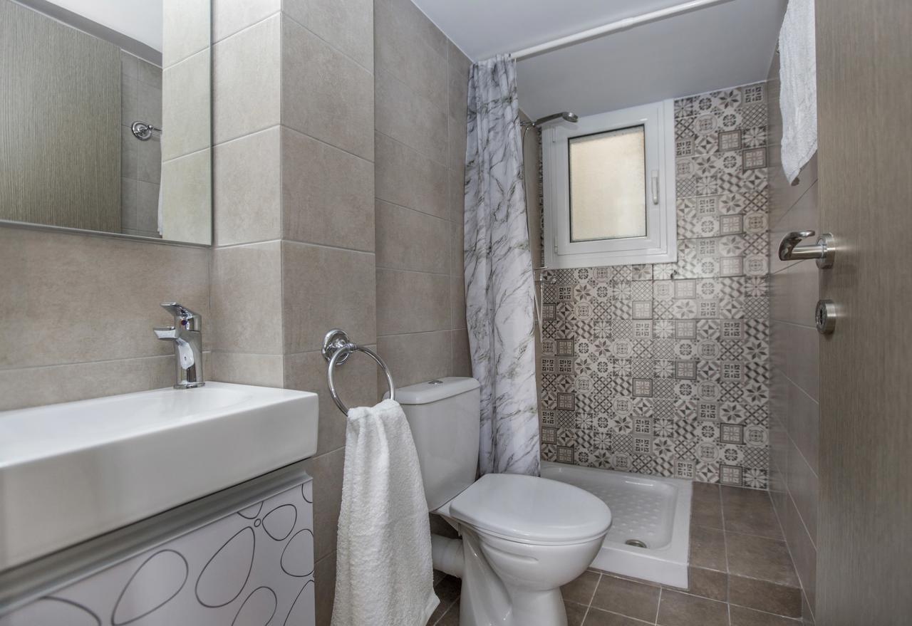 Acropolis Gem By Ghh Apartment Athena Bagian luar foto