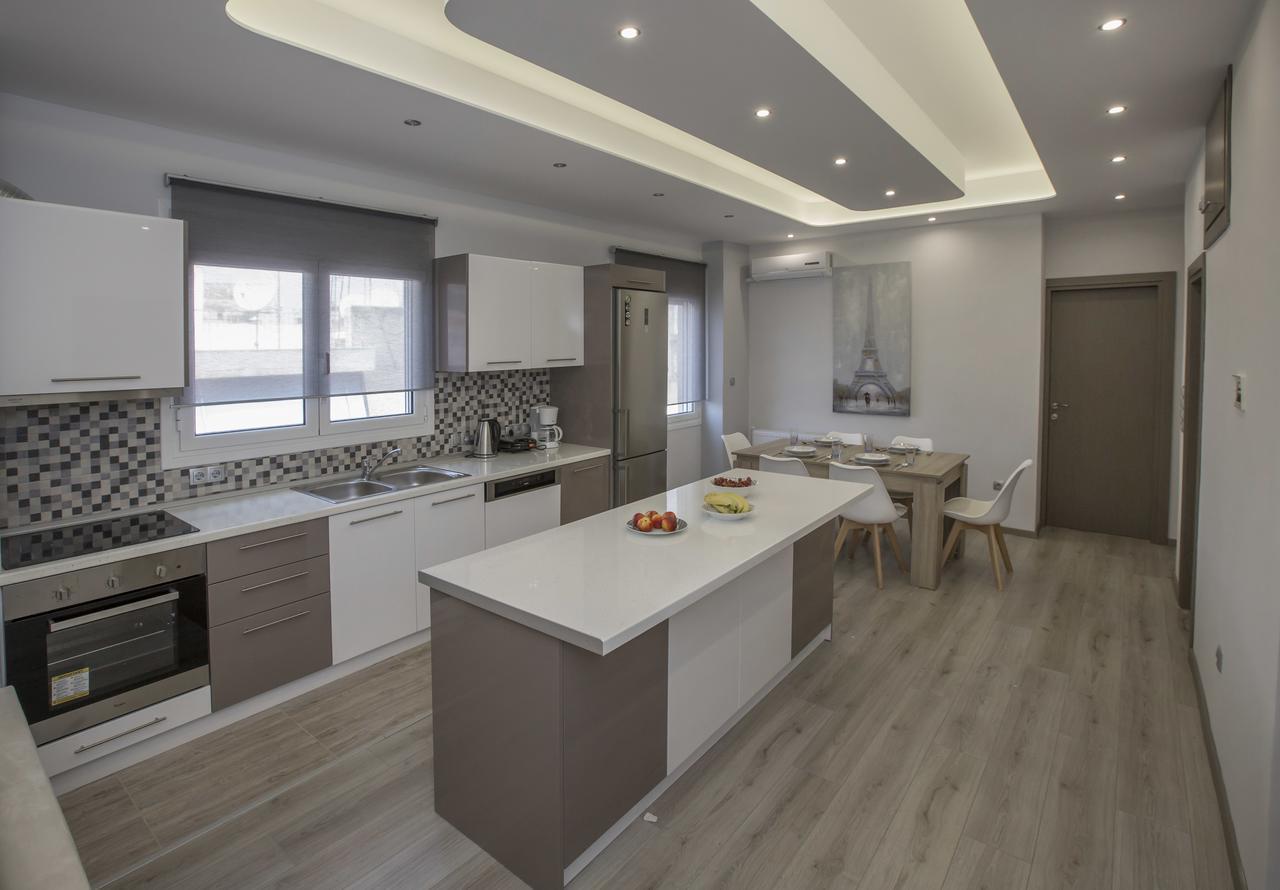 Acropolis Gem By Ghh Apartment Athena Bagian luar foto