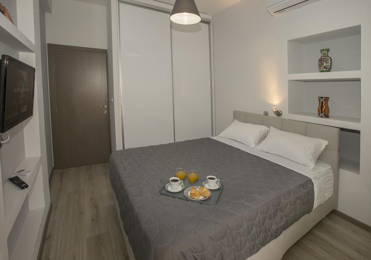 Acropolis Gem By Ghh Apartment Athena Bagian luar foto