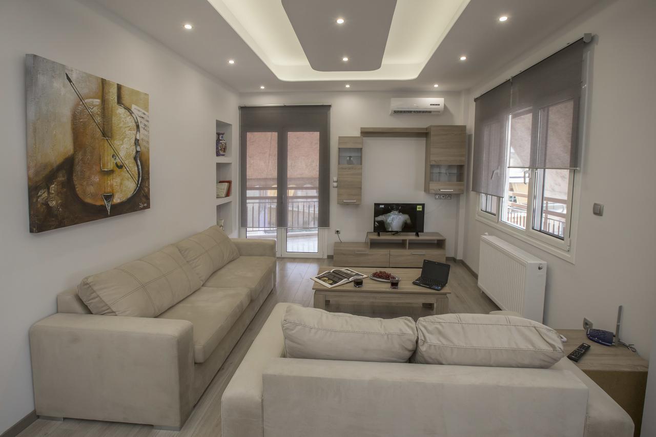 Acropolis Gem By Ghh Apartment Athena Bagian luar foto