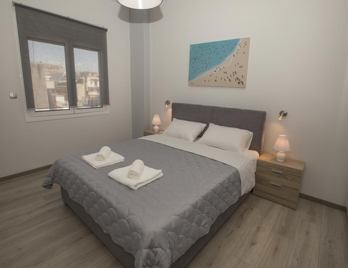 Acropolis Gem By Ghh Apartment Athena Bagian luar foto