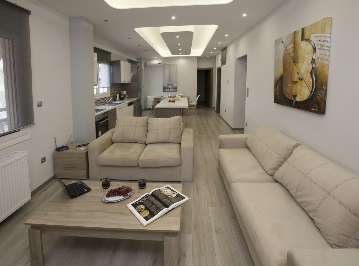 Acropolis Gem By Ghh Apartment Athena Bagian luar foto