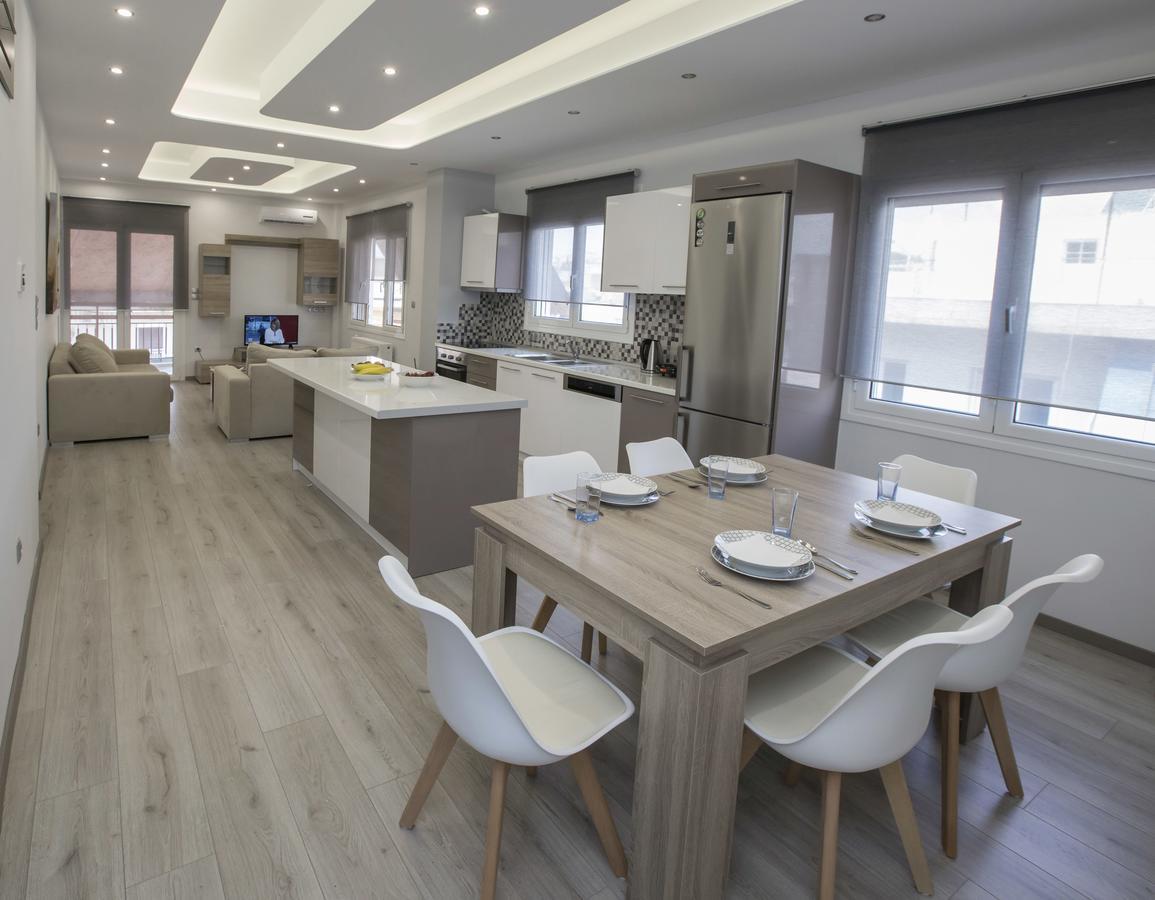 Acropolis Gem By Ghh Apartment Athena Bagian luar foto